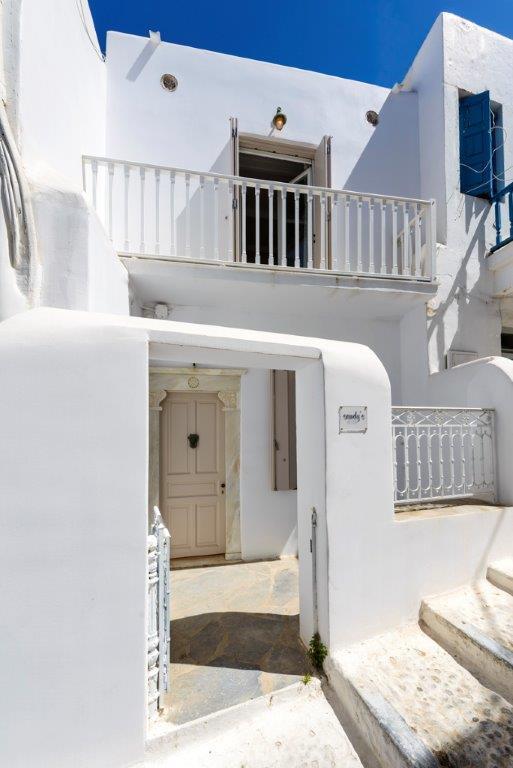 Sandy'S House Mykonos Town المظهر الخارجي الصورة
