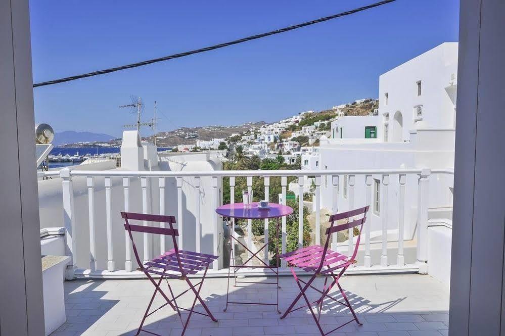 Sandy'S House Mykonos Town المظهر الخارجي الصورة