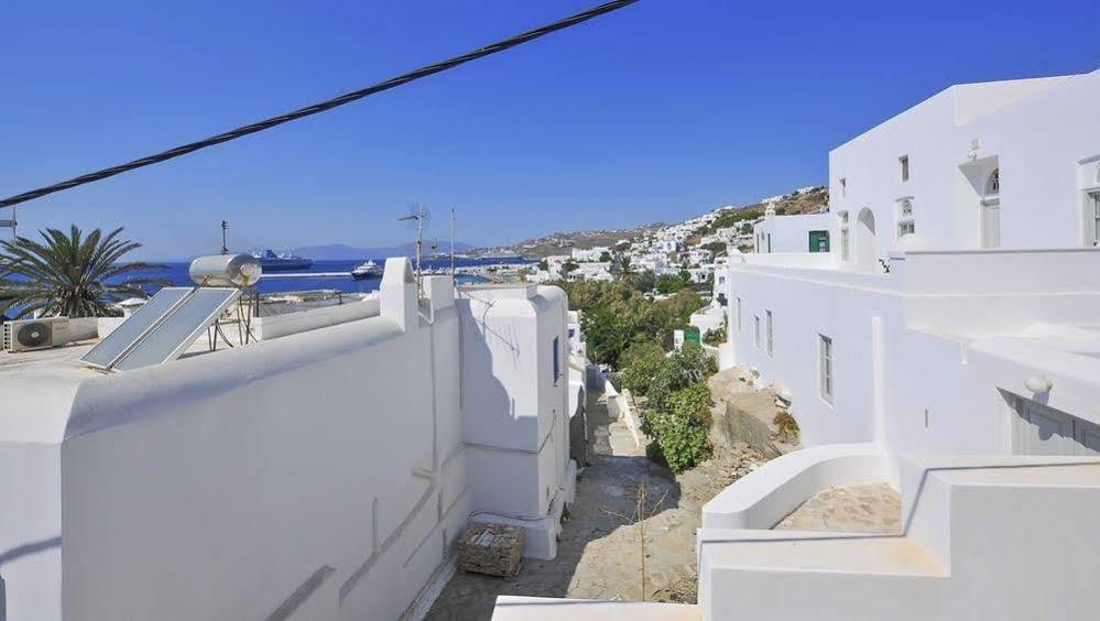 Sandy'S House Mykonos Town المظهر الخارجي الصورة